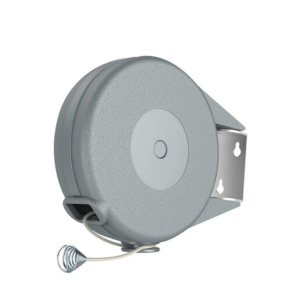 1 piece Heavy-Duty Retractable Clothesline