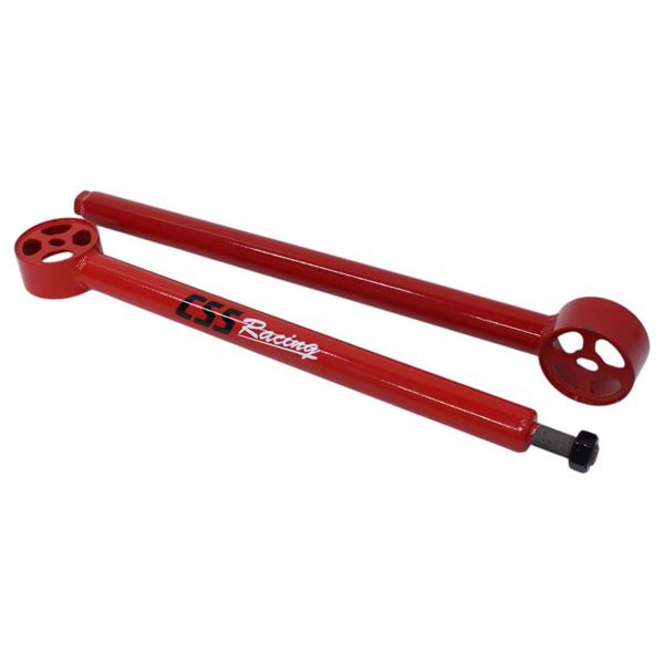 CSS Racing Rear Tower Strut Brace Compatible with VW Golf MK1