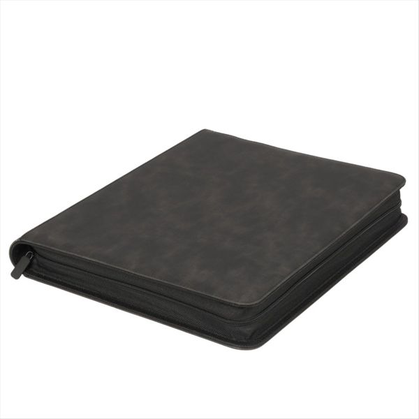 216 Card Slots Large Capacity Hard Card Holder Card Light Blue
