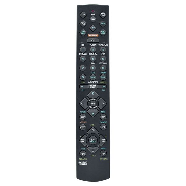 RAV205 V473220 Remote Control for AV Receiver RX-V396 -5230