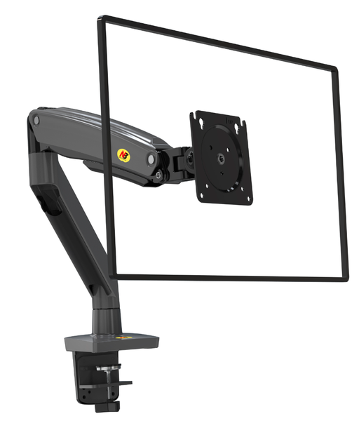 North Bayou Monitor Mount Full Motion Swivel for 22" -35" Monitors(G70)