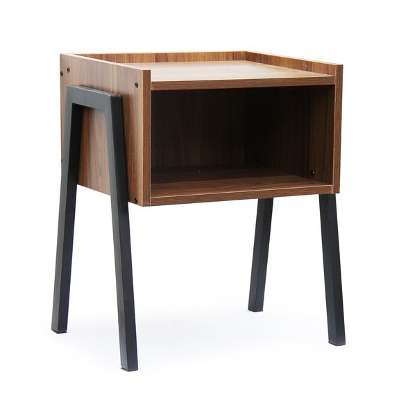 Fine Living Madera Single Bed Side Table