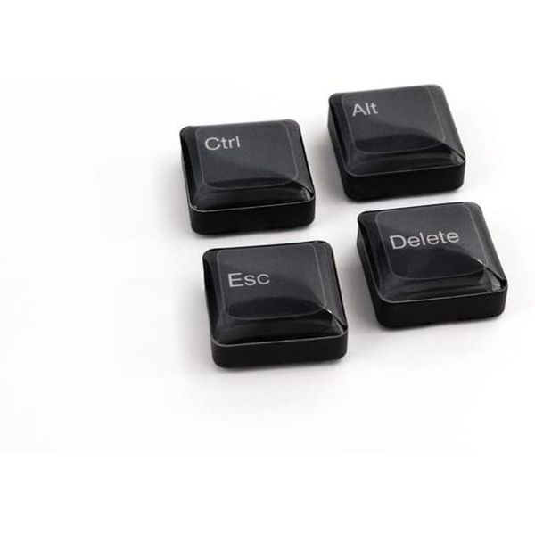 Magnets Keys Set of 4