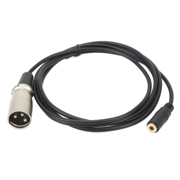 3.5mm-XLR - 1.5m portable cable