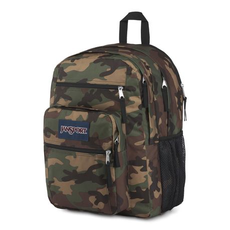 Jansport camo backpack best sale