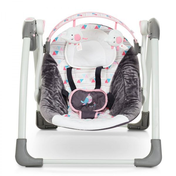 Deluxe Portable Swing 6504 Mastela