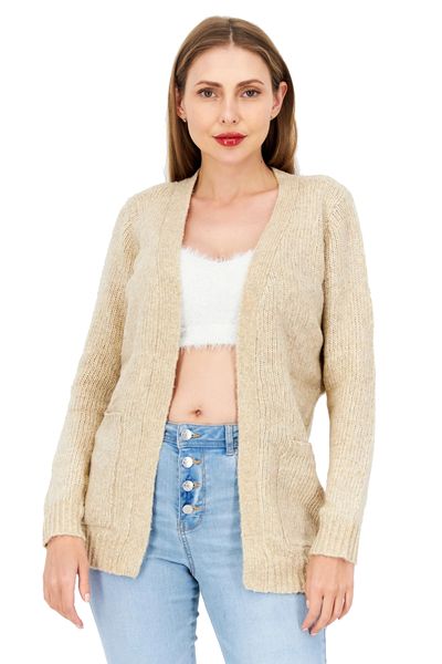 Women's Knitted Cardigan