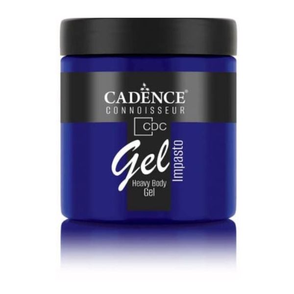 Cadence Heavy Body Gel 250ml Blue Violet