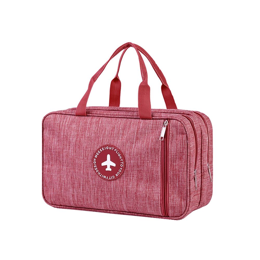 Travel Toiletry Bag Large Capacity Cosmetic Wet and Dry Depart Bag