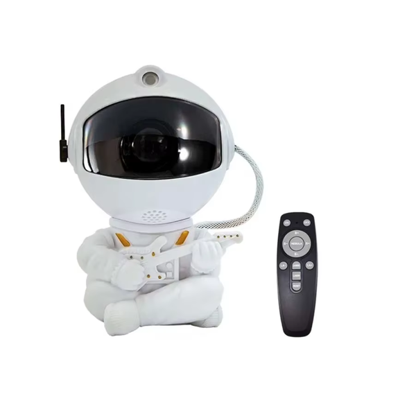 Astronaut Light Projector with Remote Control - Small (12.5cm x 8.5cm)