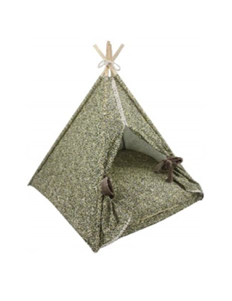 Rex-Pyramid comfy pet bed