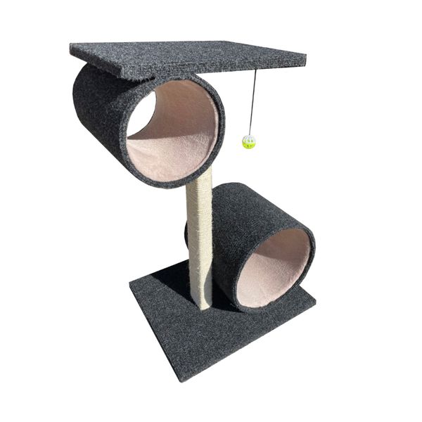 Scratzme - Hide Me 2 Premium Scratching Post