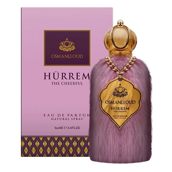 OSMANLI OUD Hurrem the Cheerfull Perfume for Women 100 ML