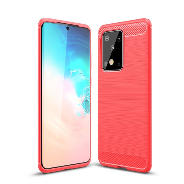 Favorable impression-Drawing Tec Armor case for for Samsung S20 Ultra