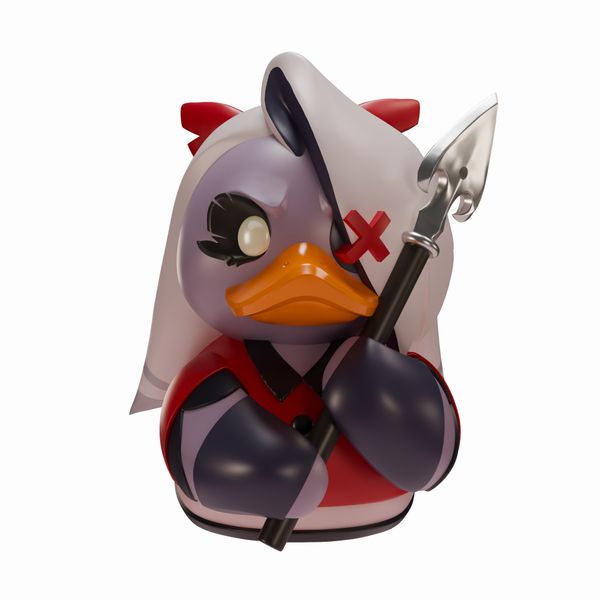 Tubbz Hazbin Hotel: Vaggie (Boxed Edition)