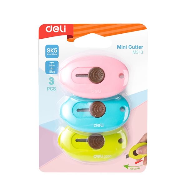 Deli Mini Cutter 3 Piece