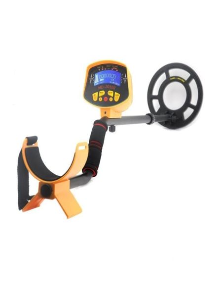 Deep Ground Metal Detector
