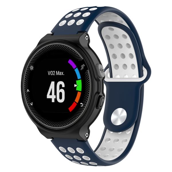 Rocco Tech - Garmin Forerunner - Dual Colour Design Replacement Strap