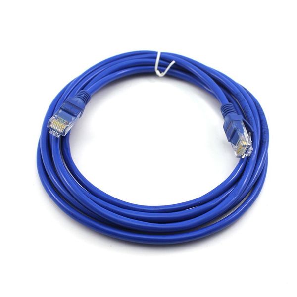 JB Luxx 3 meters Network Patch Cable - Blue