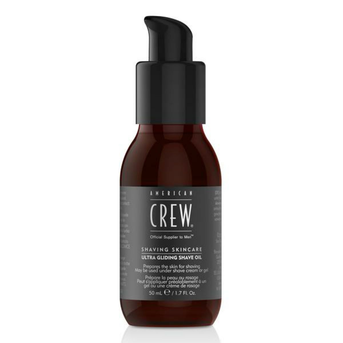 American Crew Ultra Gliding Shaving Oil 50ml | Shop Today. Get it ...
