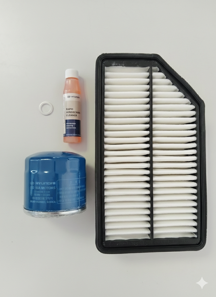 Hyundai Accent Minor Service Kit (2015-2018)