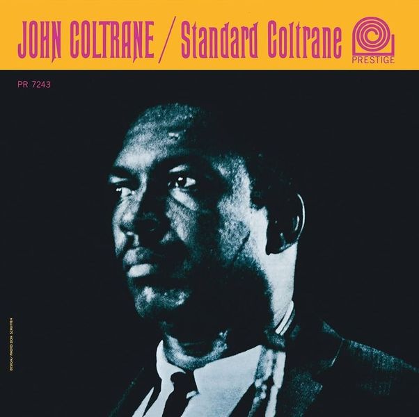 John Coltrane - Standard Coltrane [Vinyl LP, Reissue]