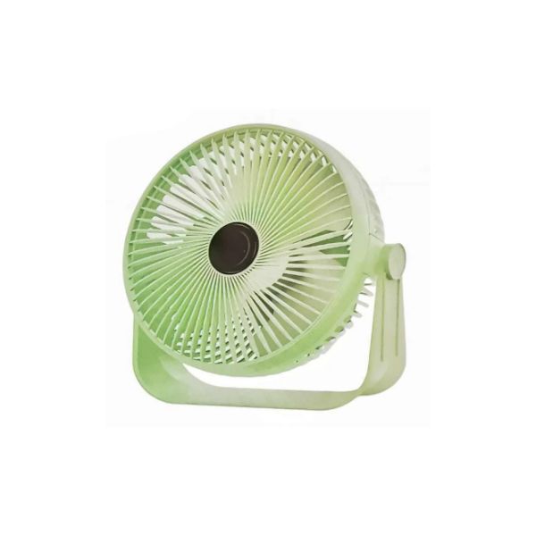 Rechargeable Desktop Fan