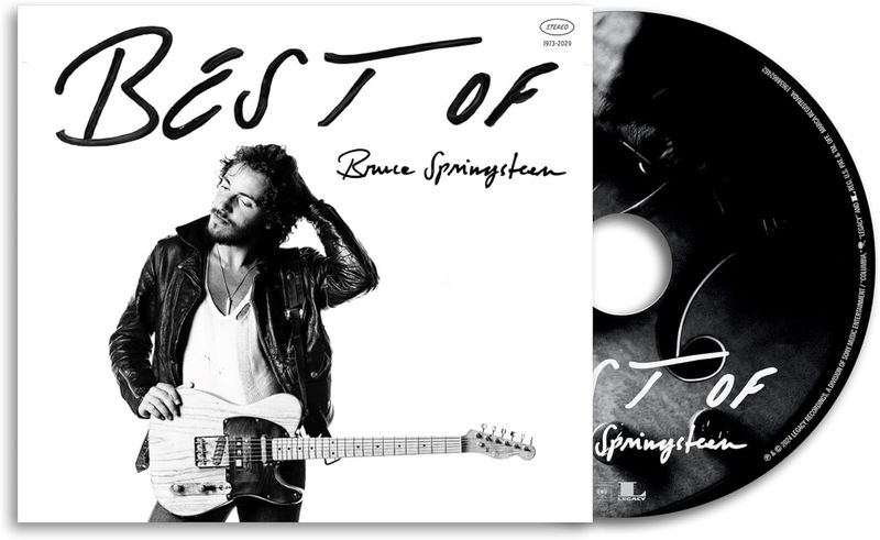 Best of Bruce Springsteen (CD / Album)