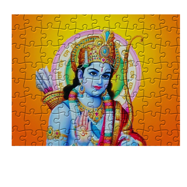 BG - Shri Ram 120 piece Puzzle