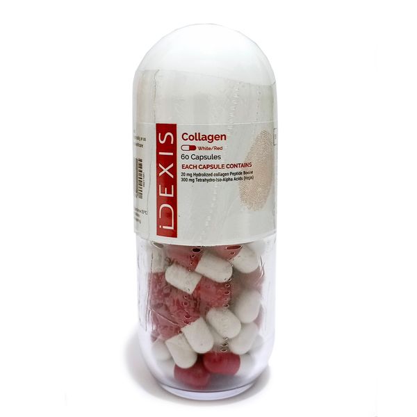 Idexis Collagen - 60 Capsules