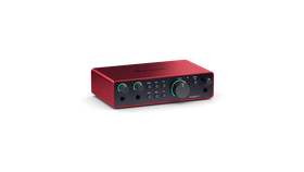 Focusrite Scarlett Solo Studio Bundle 4th Generation Audio