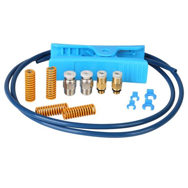 Creality Small Teflon Tube Connector 6mm - (Push-fitting)