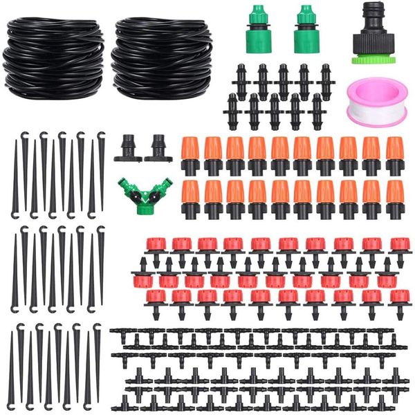 Irrigation Kit 149PCS Micro Watering Systems Plants Drip Irrigation
