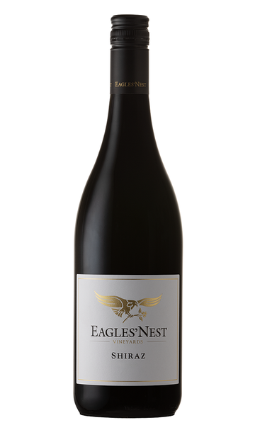 Eagles' Nest Vineyards Shiraz 2022