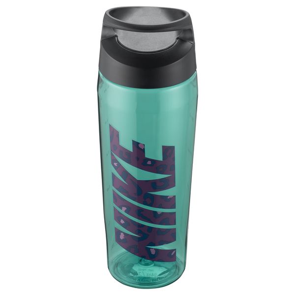 Nike Tr Hypercharge Twist Bottle 24 Oz Graphic Teal/Anthracite/Sangria