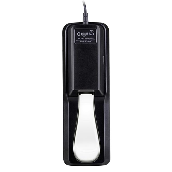 Piano Sustain Pedal, Compatible With Casio Yamaha