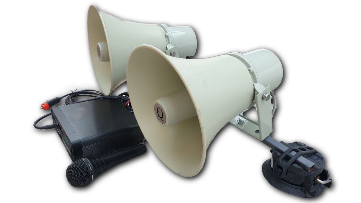 2 Speaker Roof System Shop Today. Get it Tomorrow!