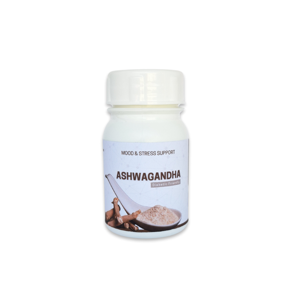 Ashwagandha - 60 Capsules