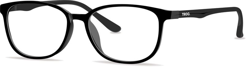 TROO Blue Light Blocking Clubmaster Glasses (Computer/Gaming/TV/Phone)