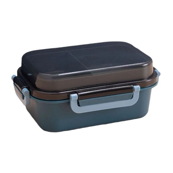 Dual Layer Portable Lunch Box