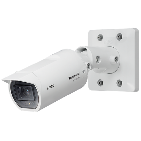 Panasonic 2mp bullet sales camera