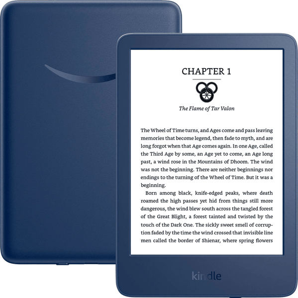 Amazon Kindle - 11th Gen - 6" - 16GB - Denim Edition (Parallel Import)