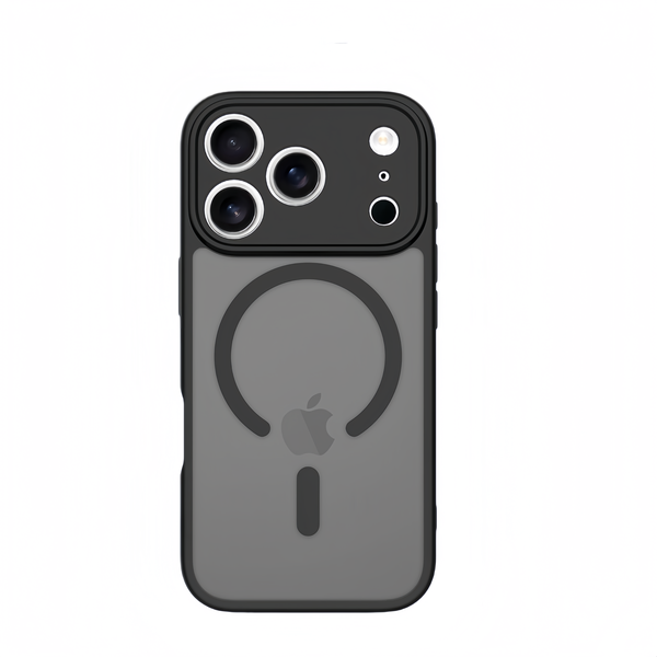 Matte Magnetic Phone Case Compatible With iPhone 17 Pro And 17 Pro Max
