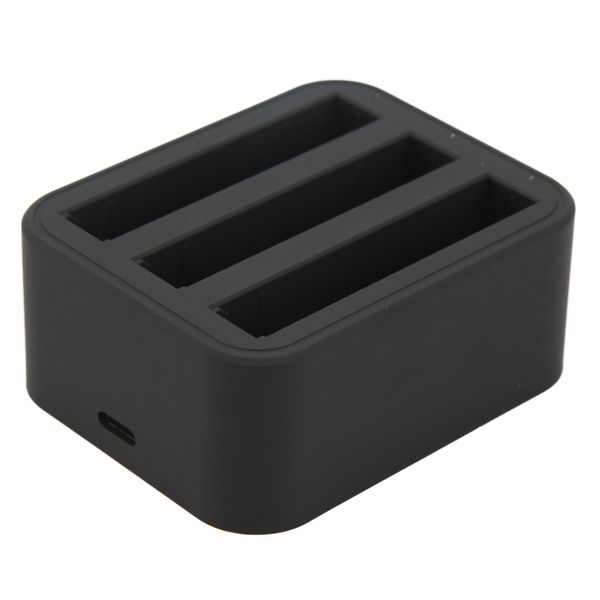 Triple Charger Hub Compatible With Insta360 X2/X3 Cams