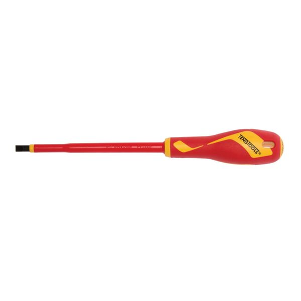 TengTools - 1000V Insulated Screwdriver Flat 1.2X6.5X150mm - MDV828N
