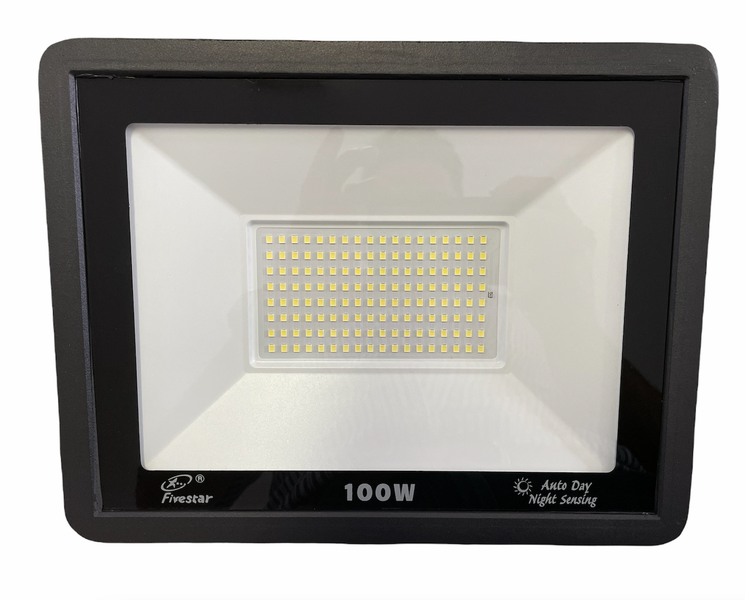 100w Day Night Sensor Floodlight