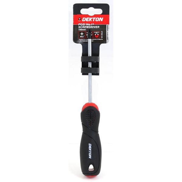 Dekton Pozi No.1 Screwdriver