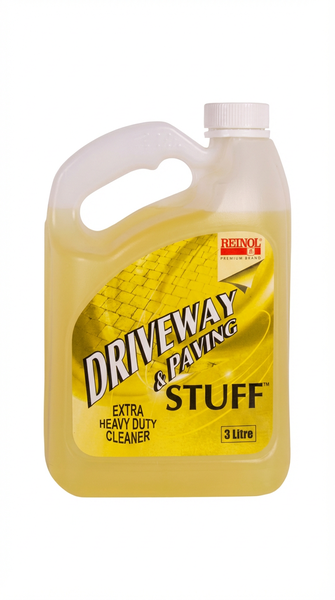 Reinol Driveway &amp; Paving Stuff 3L