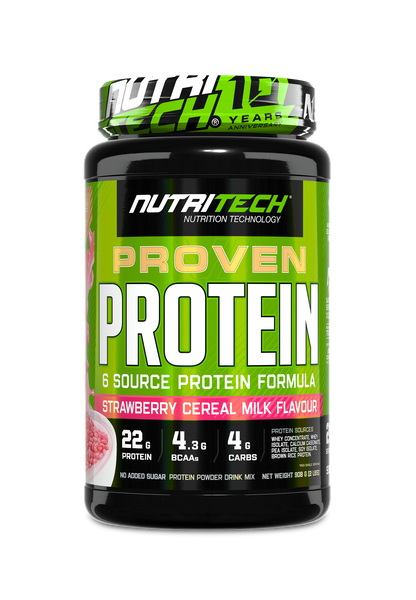 Proven NT Protein Strawberry Cereal Milk 908g