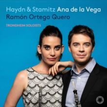 Ana De La Vega/Ramón Ortega Quero: Haydn &amp; Stamitz (CD / Album Digipak)